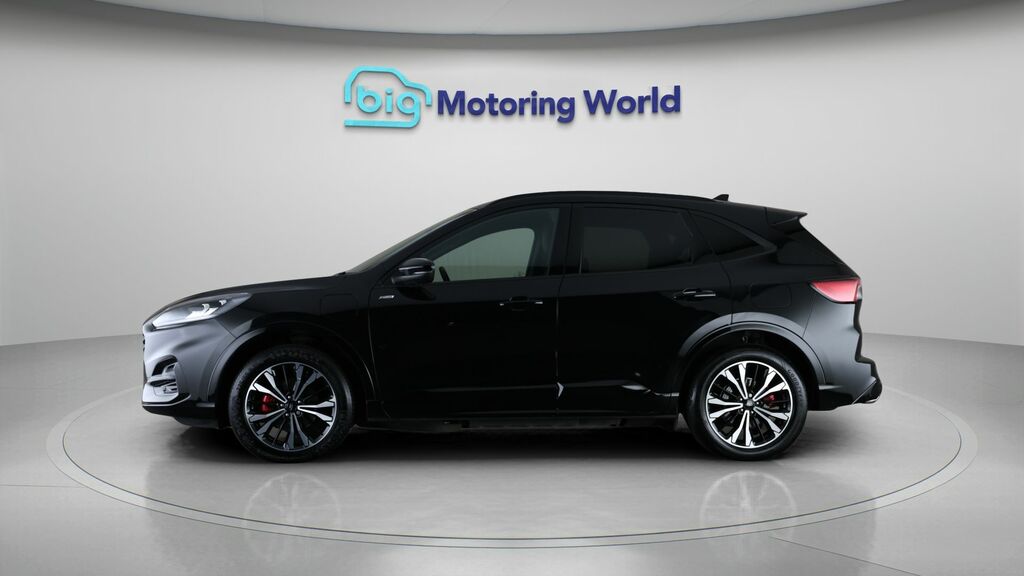 Ford Kuga St-line X MJ23HVO Black #4