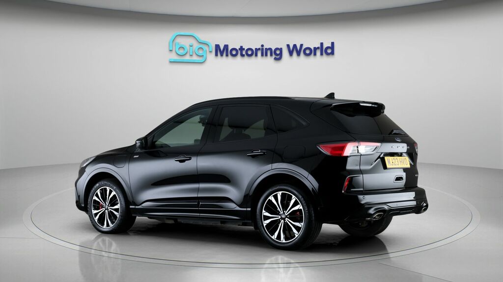 Ford Kuga St-line X MJ23HVO Black #5