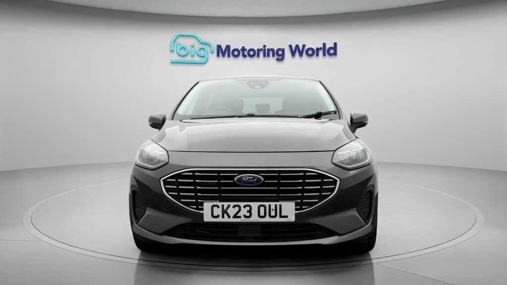 Ford Fiesta Titanium X CK23OUL Grey #2