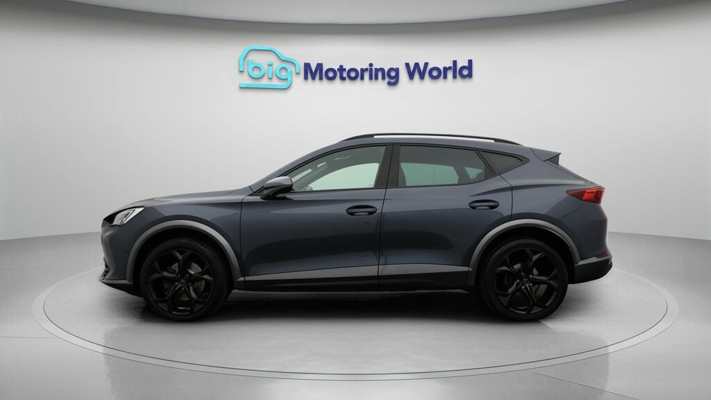 Cupra Formentor V2 YH21SSN Grey #4