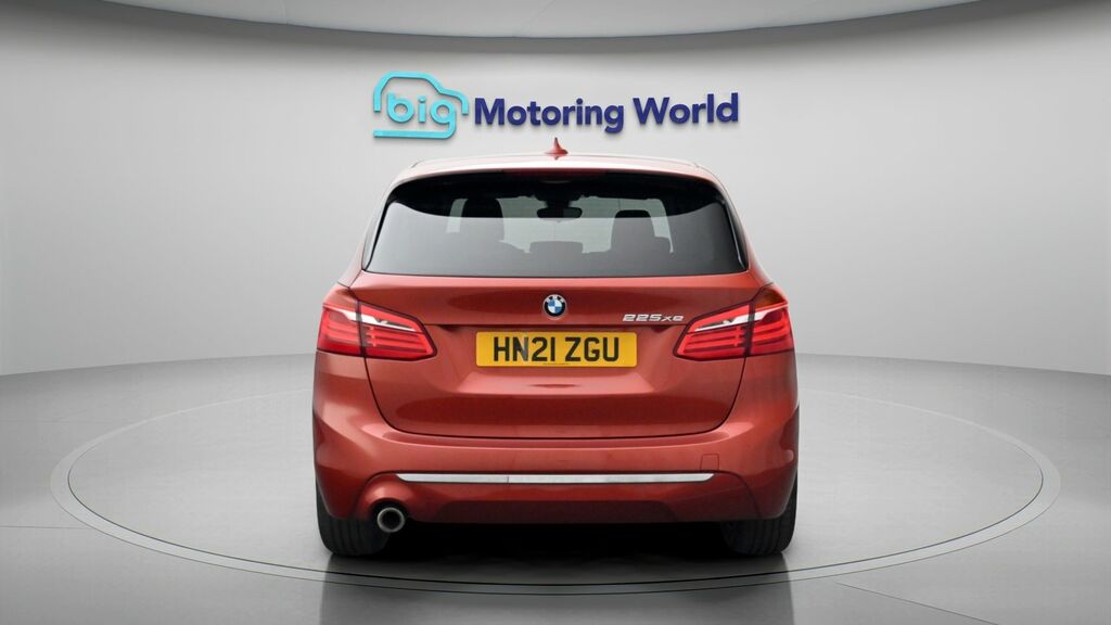 BMW 2 Series Active Tourer Mpv 1.5 218I M Sport Dct Euro 6 Ss 202121 Grey #6