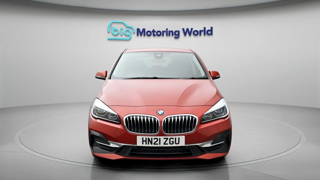 BMW 2 Series Active Tourer Mpv 1.5 218I M Sport Dct Euro 6 Ss 202121 Grey #2