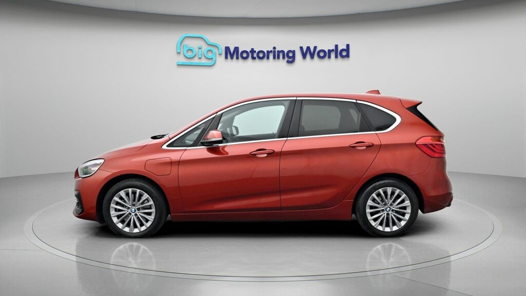 BMW 2 Series Active Tourer Mpv 1.5 218I M Sport Dct Euro 6 Ss 202121 Grey #4