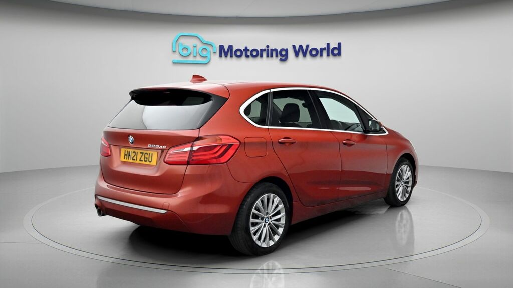 BMW 2 Series Active Tourer Mpv 1.5 218I M Sport Dct Euro 6 Ss 202121 Grey #7