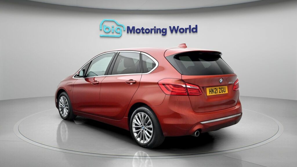BMW 2 Series Active Tourer Mpv 1.5 218I M Sport Dct Euro 6 Ss 202121 Grey #5