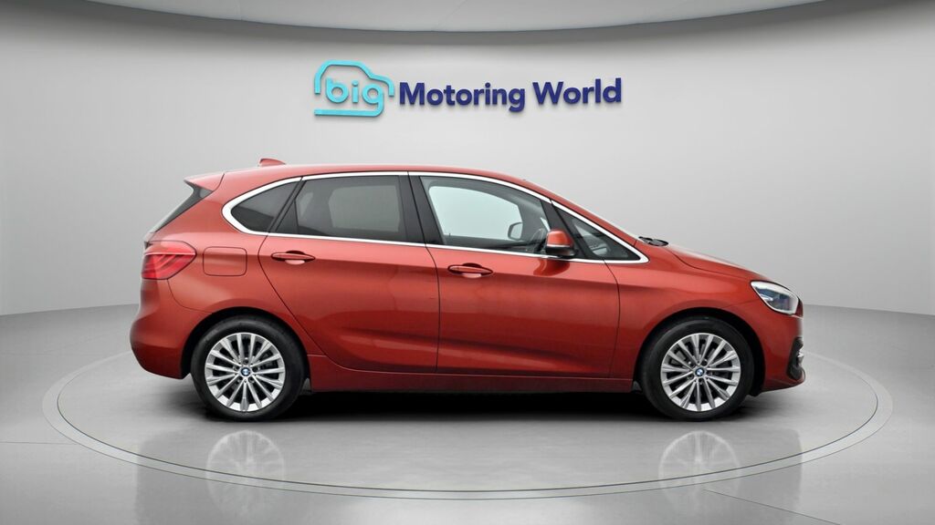 BMW 2 Series Active Tourer Mpv 1.5 218I M Sport Dct Euro 6 Ss 202121 Grey #8