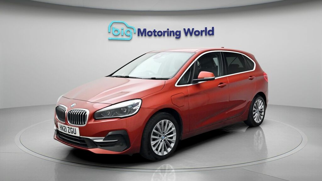 BMW 2 Series Active Tourer Mpv 1.5 218I M Sport Dct Euro 6 Ss 202121 Grey #3