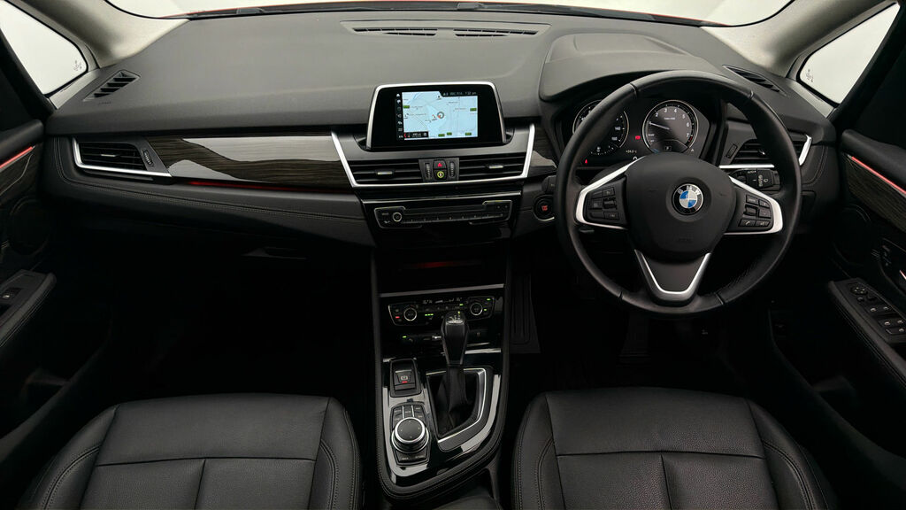 BMW 2 Series Active Tourer Mpv 1.5 218I M Sport Dct Euro 6 Ss 202121 Grey #12