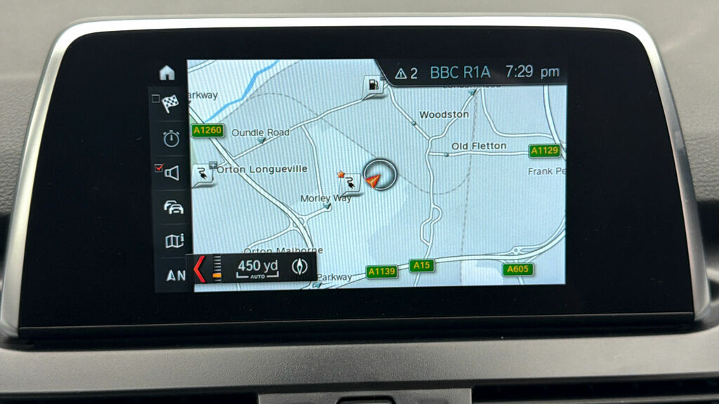 BMW 2 Series Active Tourer Mpv 1.5 218I M Sport Dct Euro 6 Ss 202121 Grey #10