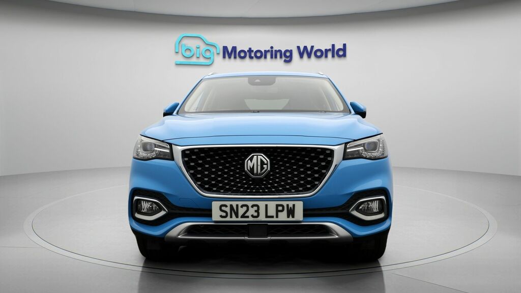 MG HS Exclusive SN23LPW Blue #2