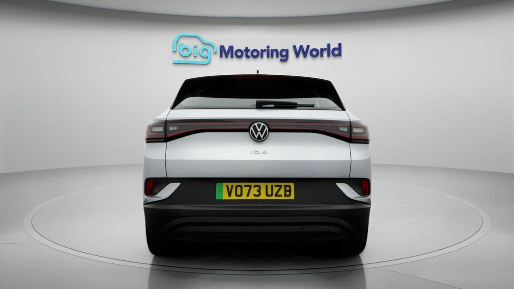 Volkswagen ID.4 Life Edition VO73UZB Silver #6
