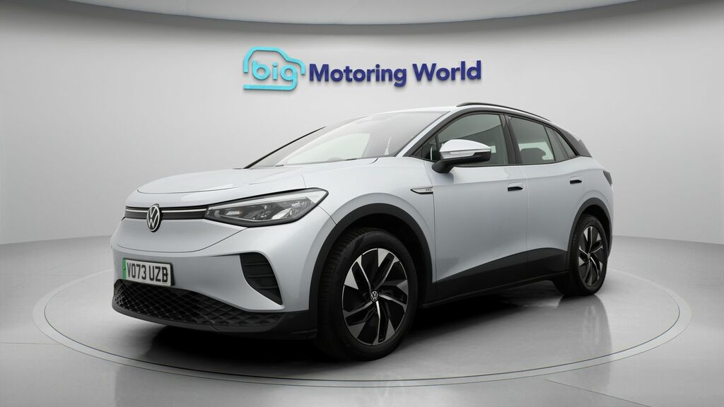 Volkswagen ID.4 Life Edition VO73UZB Silver #3