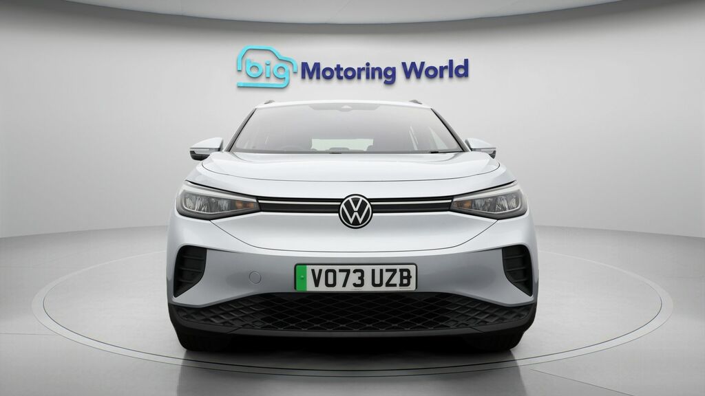 Volkswagen ID.4 Life Edition VO73UZB Silver #2
