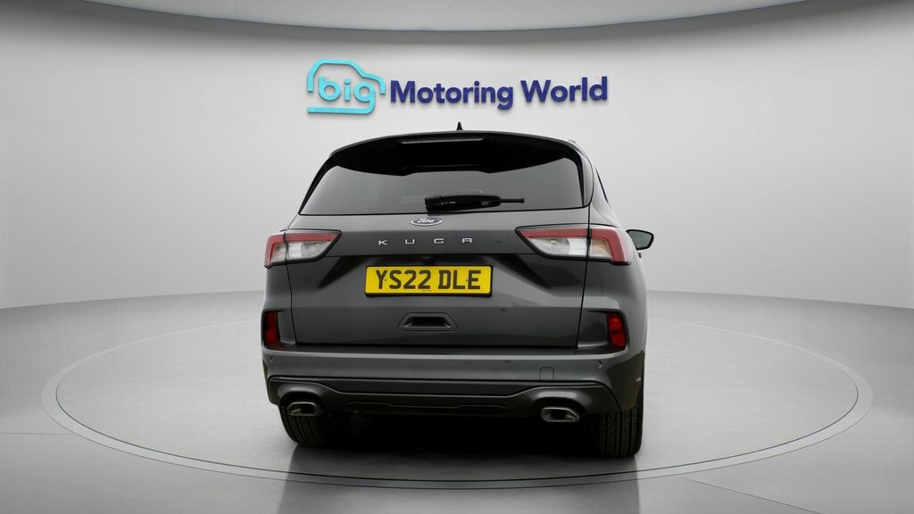 Ford Kuga St-line YS22DLE Grey #6