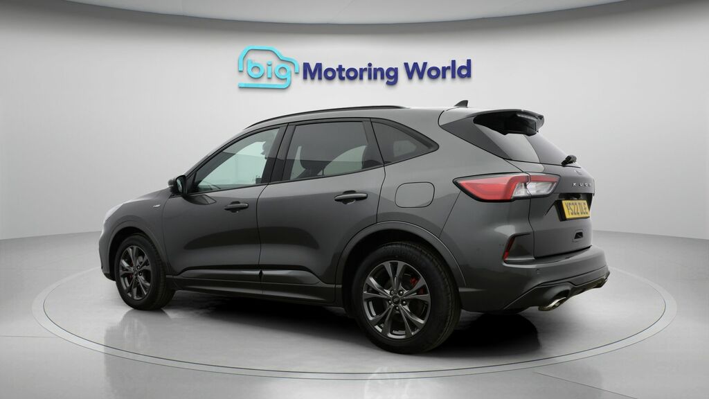 Ford Kuga St-line YS22DLE Grey #5