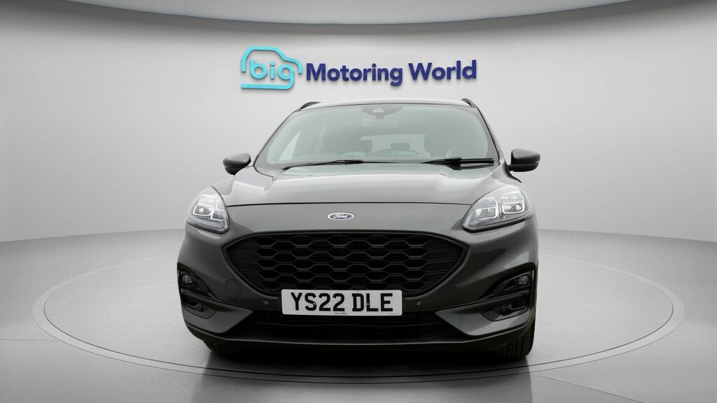 Ford Kuga St-line YS22DLE Grey #2