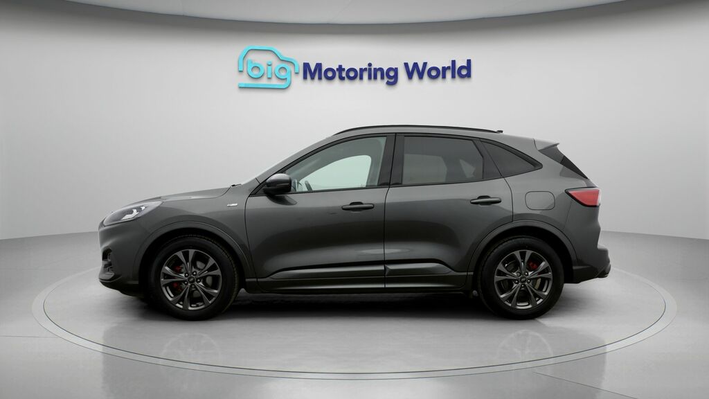 Ford Kuga St-line YS22DLE Grey #4