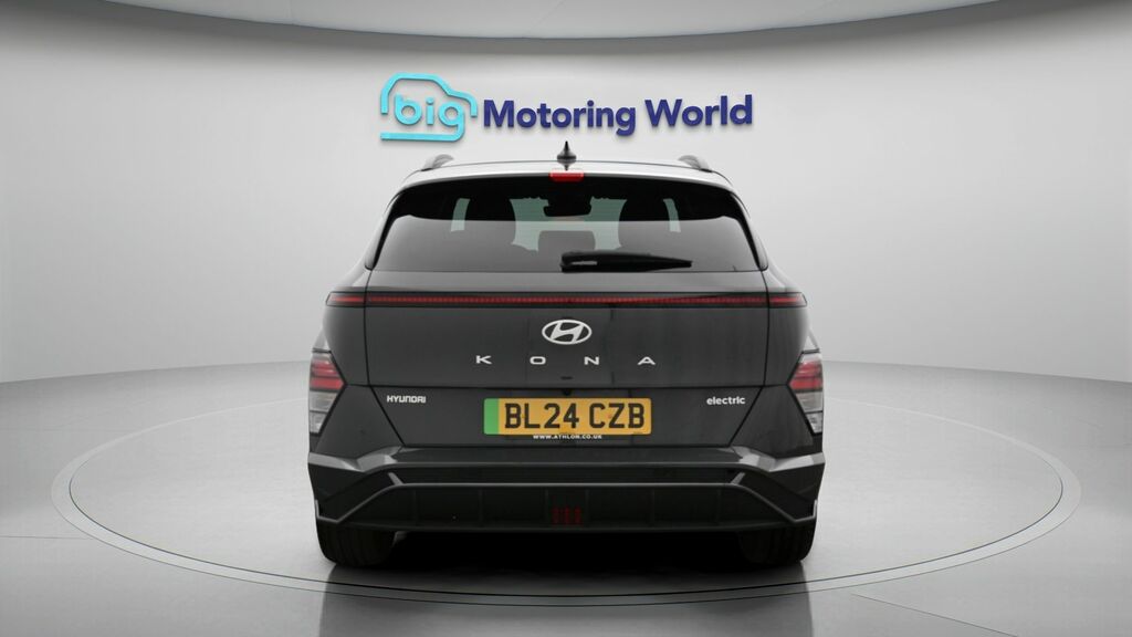 Hyundai Kona N Line BL24CZB Grey #6