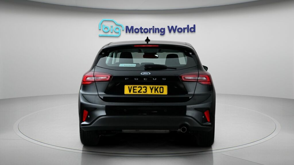 Ford Focus Titanium VE23YKO Black #6