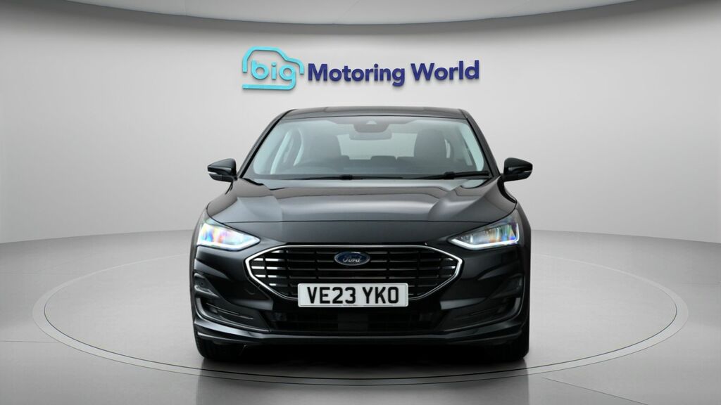 Ford Focus Titanium VE23YKO Black #2