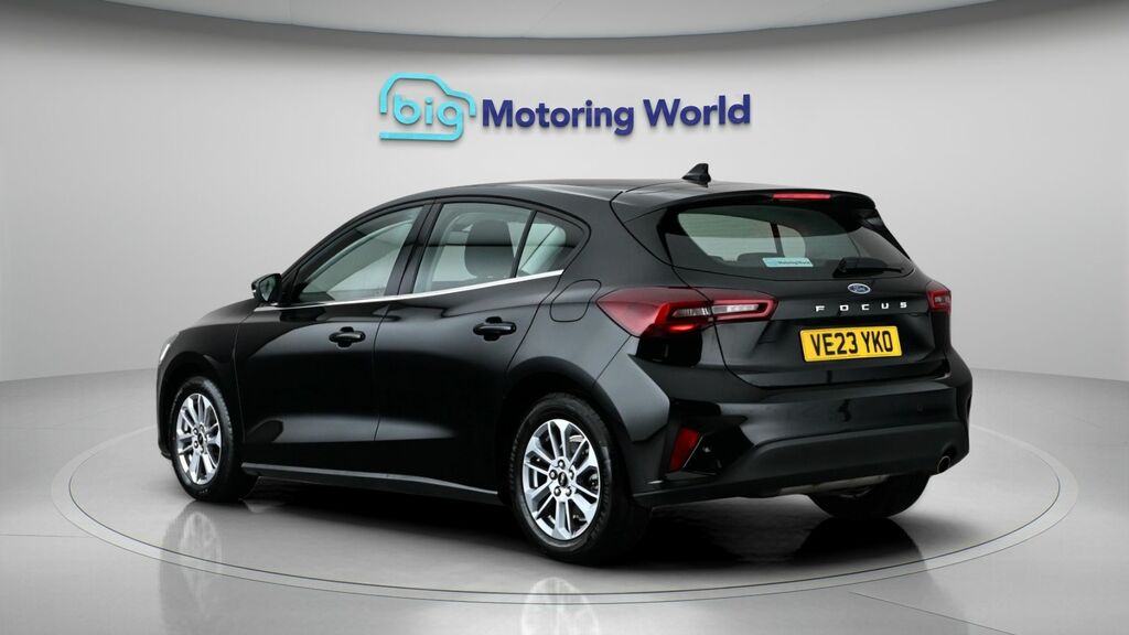 Ford Focus Titanium VE23YKO Black #5