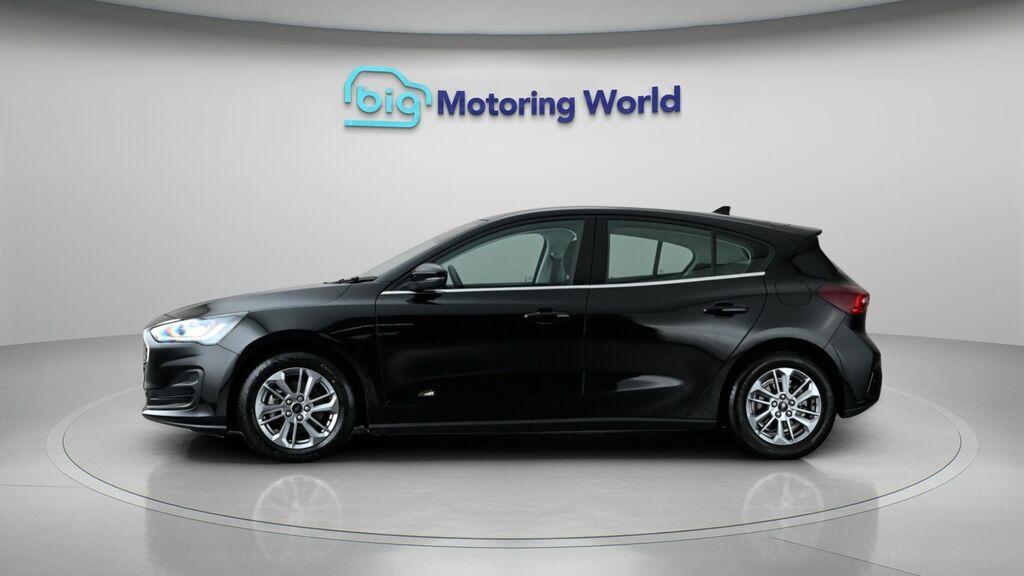 Ford Focus Titanium VE23YKO Black #4