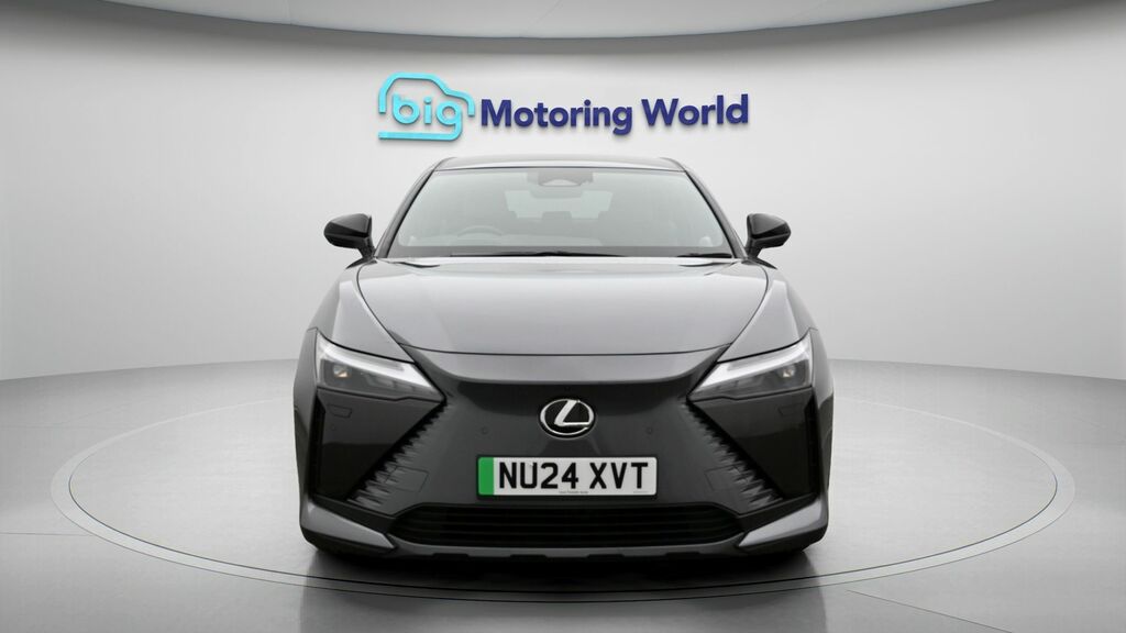 Lexus RZ Takumi Grey #2