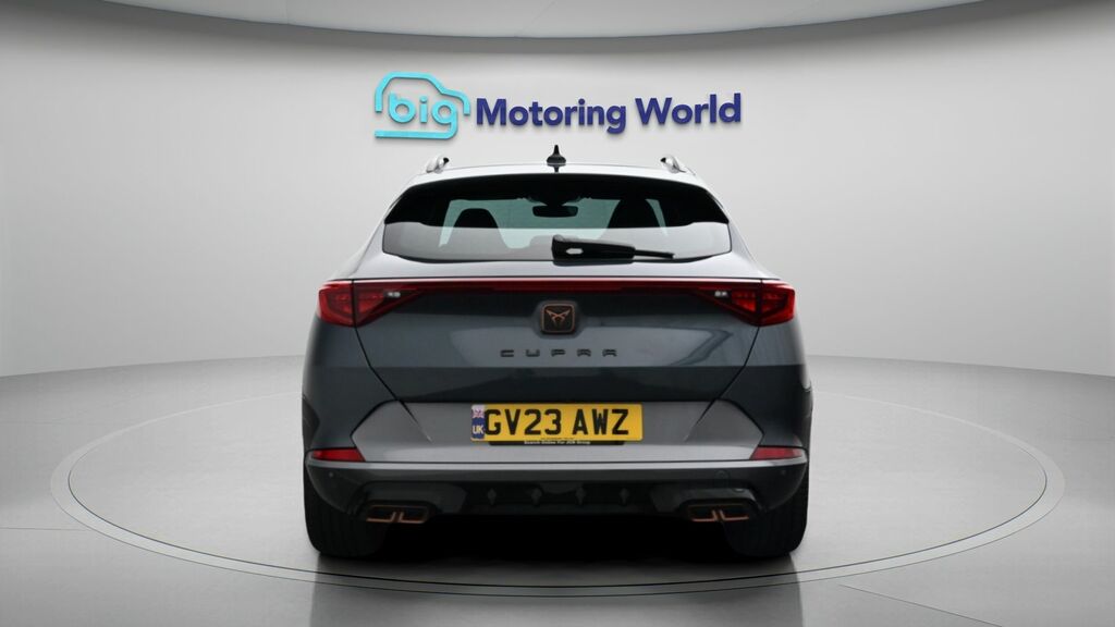 Cupra Formentor Vz2 Grey #6