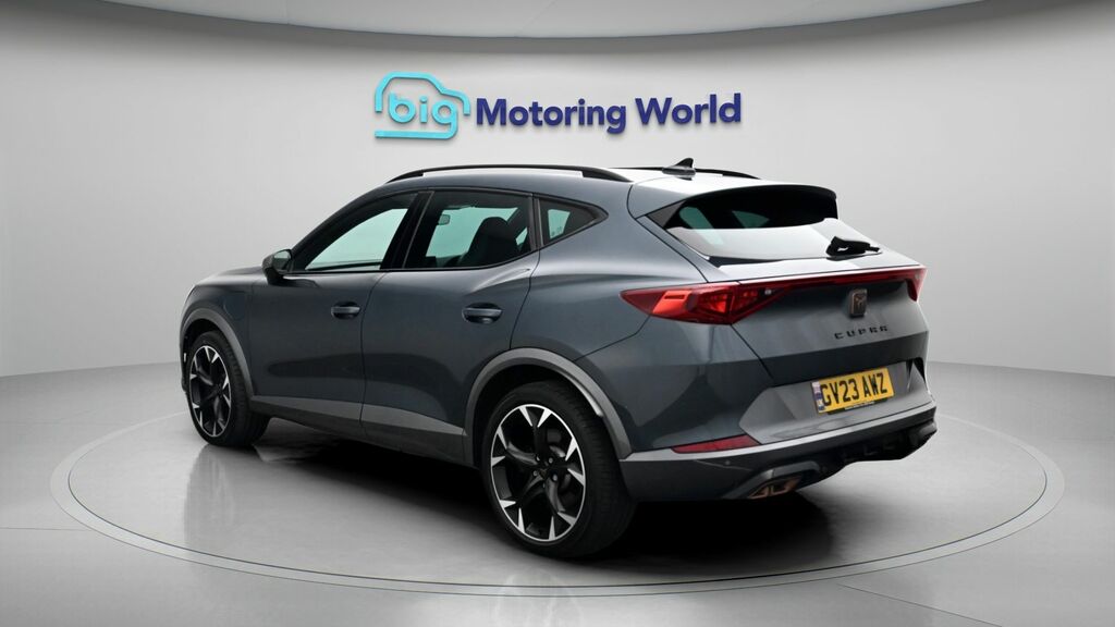 Cupra Formentor Vz2 Grey #5