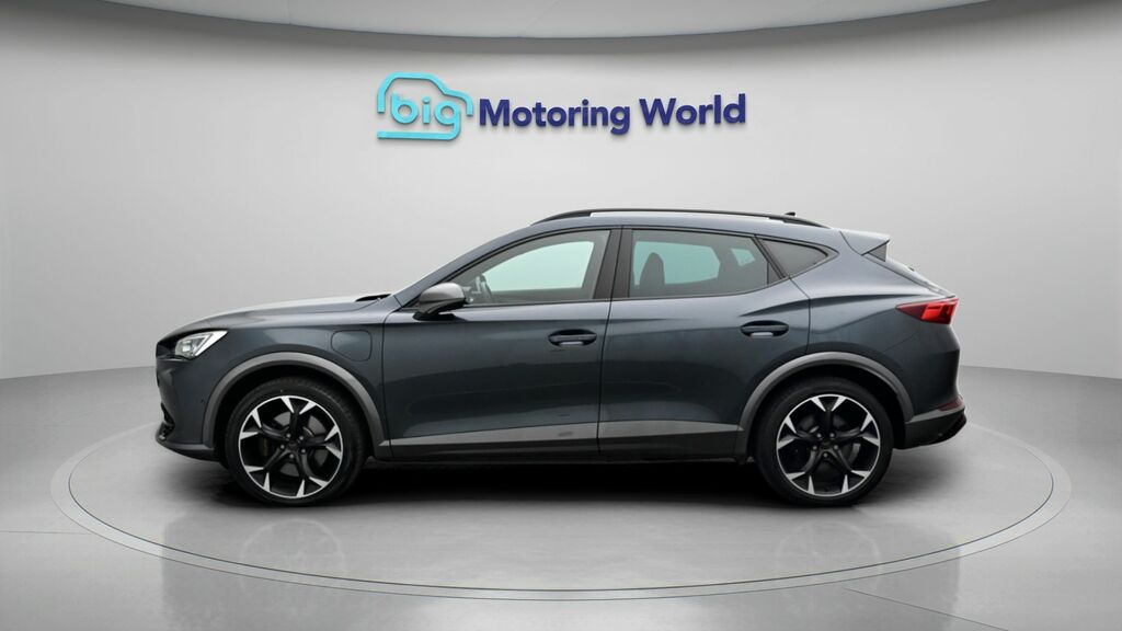 Cupra Formentor Vz2 Grey #4