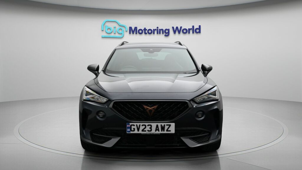 Cupra Formentor Vz2 Grey #2