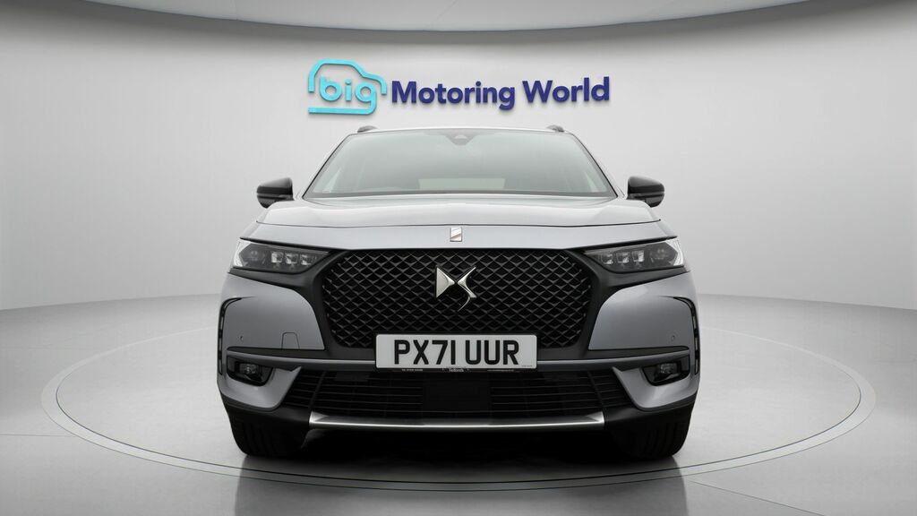DS DS 7 Crossback Performance Line Grey #2