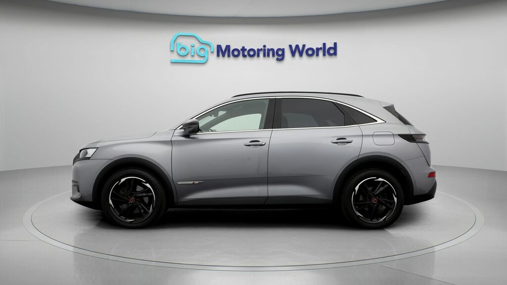 DS DS 7 Crossback Performance Line Grey #4