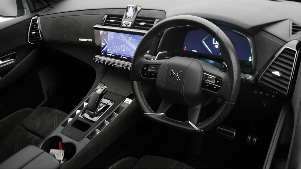 DS DS 7 Crossback 1.5 Bluehdi Rivoli Crossback Eat8 Euro 6 Ss Blue #9