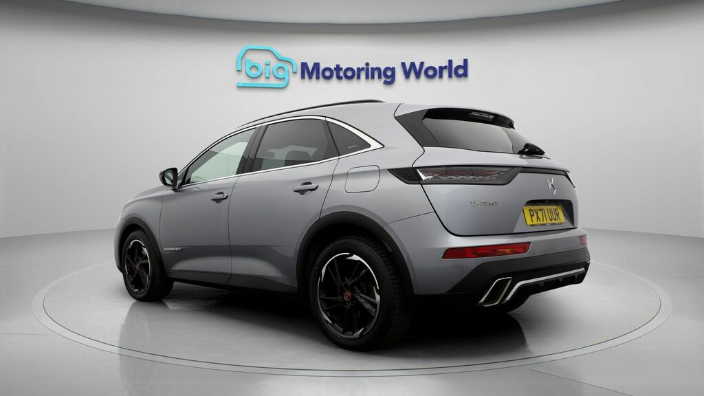 DS DS 7 Crossback Performance Line Grey #5