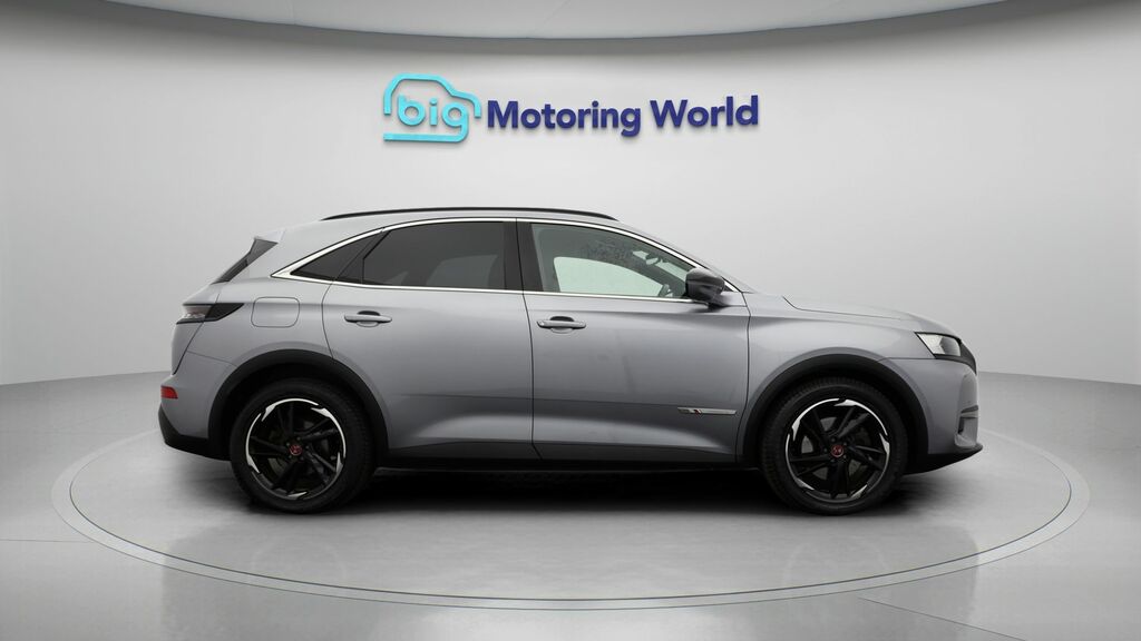 DS DS 7 Crossback 1.5 Bluehdi Rivoli Crossback Eat8 Euro 6 Ss Blue #8
