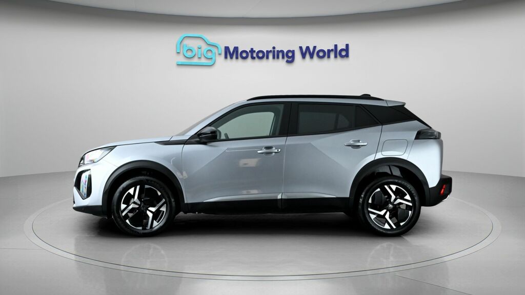 Peugeot 2008 Allure RE25GJK Grey #4