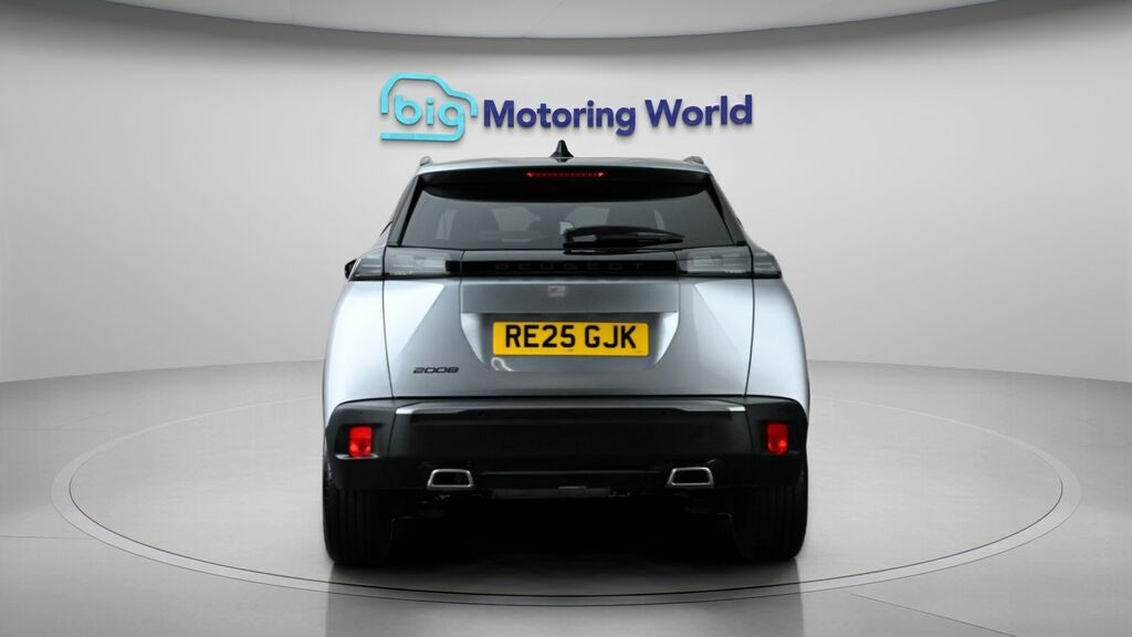 Peugeot 2008 Allure RE25GJK Grey #6