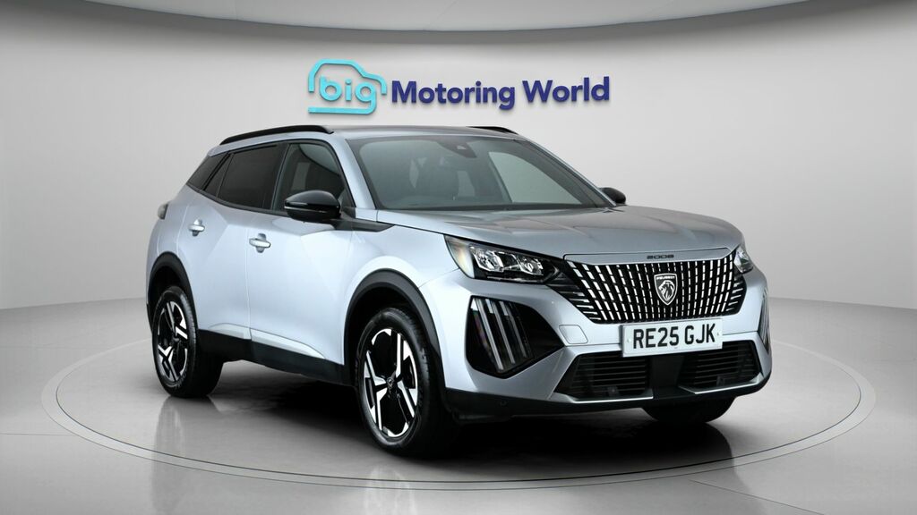Peugeot 2008 Allure Grey