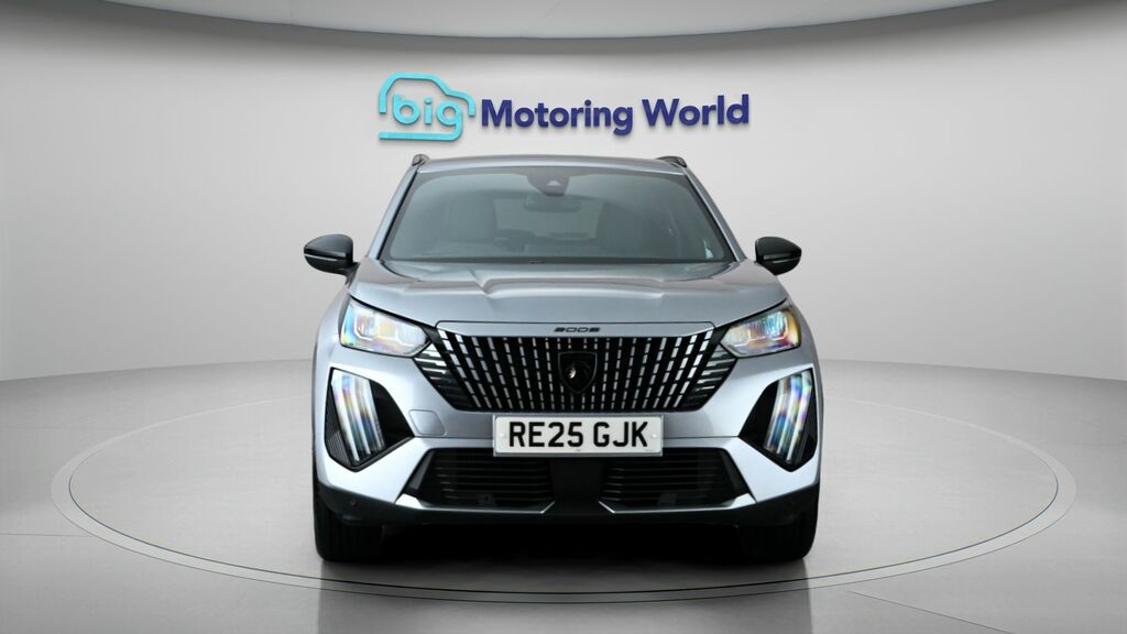 Peugeot 2008 Allure RE25GJK Grey #2