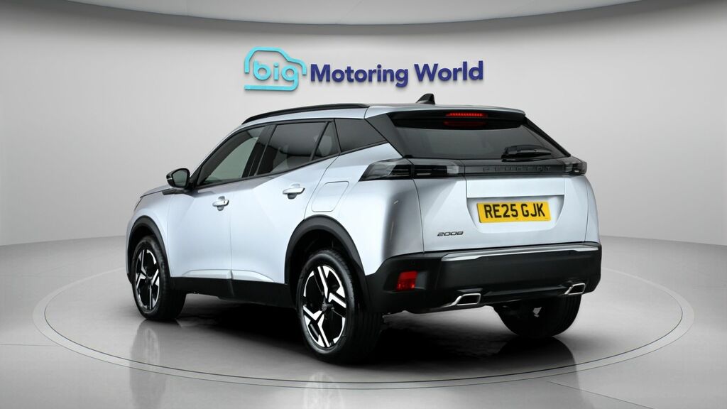 Peugeot 2008 Allure RE25GJK Grey #5