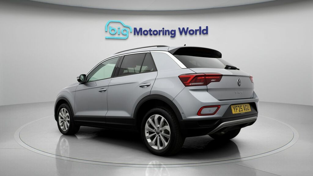 Volkswagen T-Roc Match Silver #5