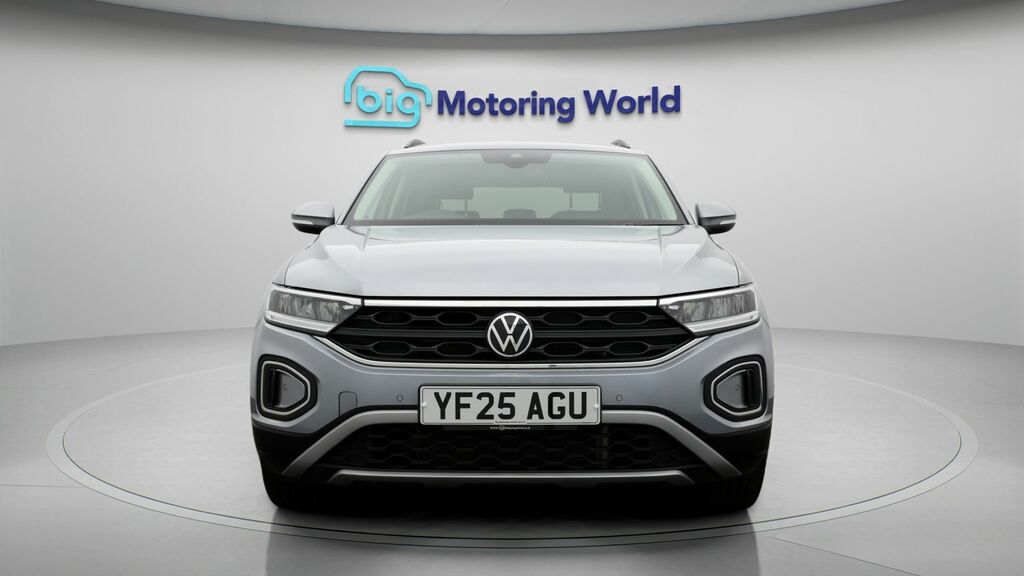 Volkswagen T-Roc Match Silver #2