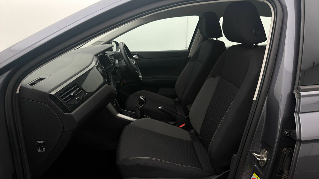 Volkswagen Polo Life Grey #5