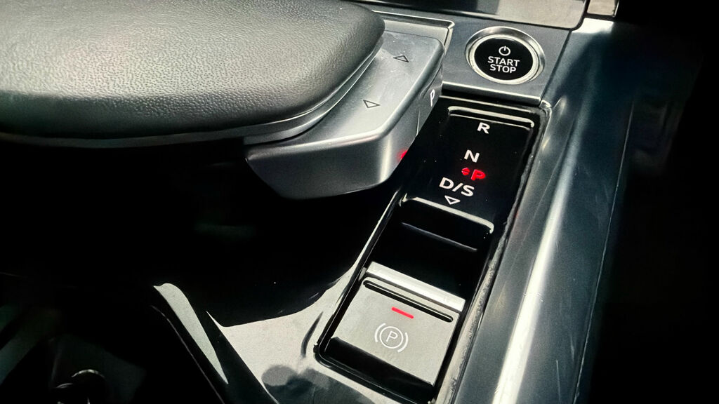Audi E-Tron S S Line White #26