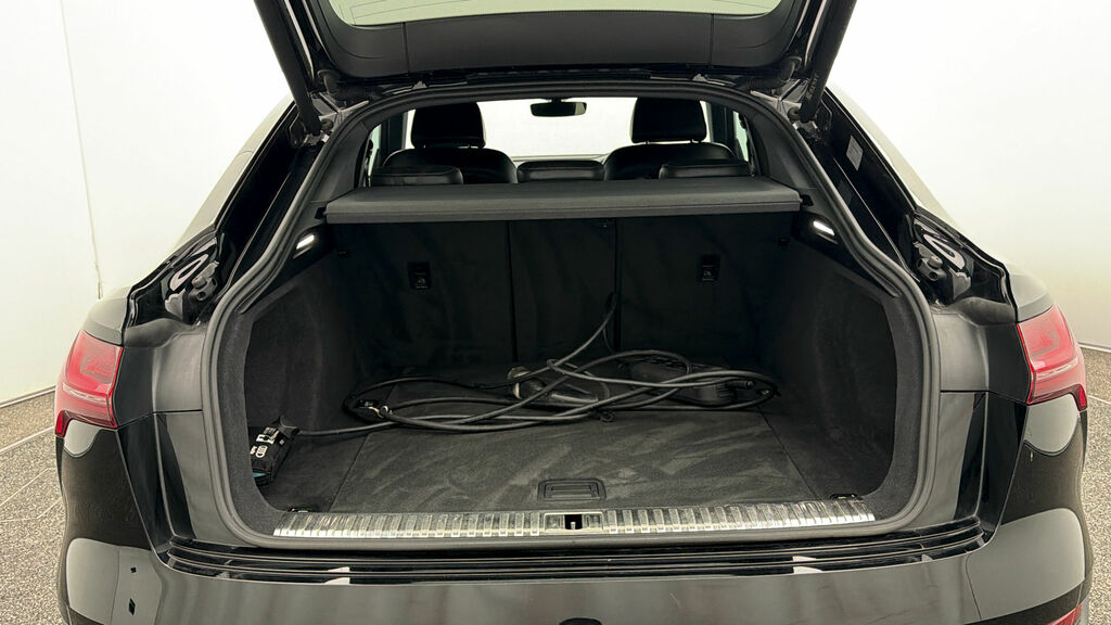 Audi E-Tron S S Line White #16