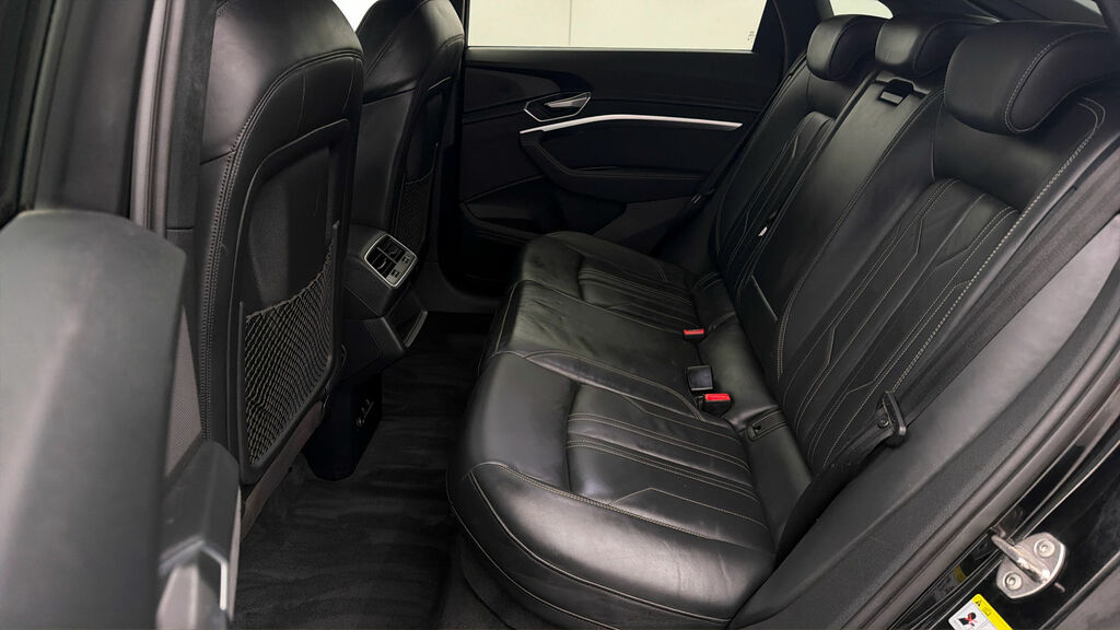 Audi E-Tron S S Line White #15