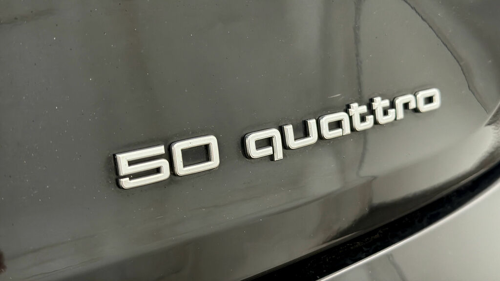 Audi E-Tron S S Line White #20