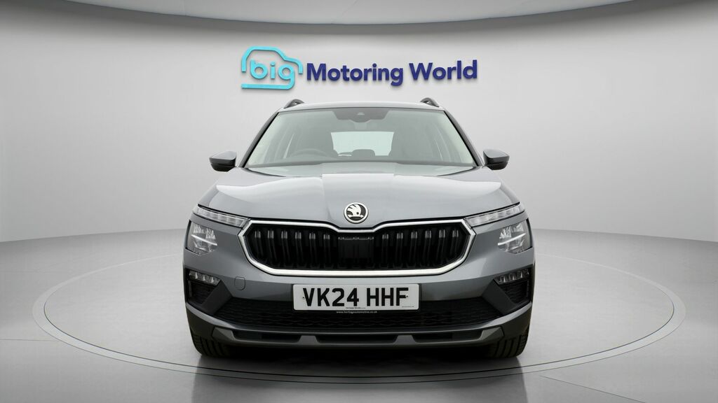 Skoda Kamiq Se VK24HHF Grey #2