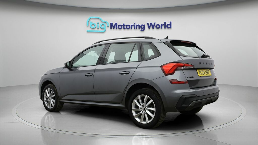 Skoda Kamiq Se VK24HHF Grey #5